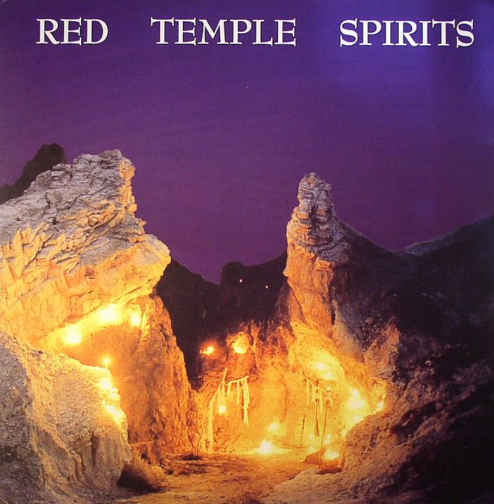 RED TEMPLE SPIRITS - Dancing To Restore An Eclipsed Moon