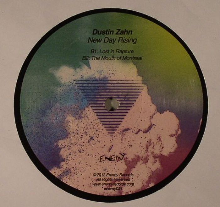 ZAHN, Dustin - New Day Rising