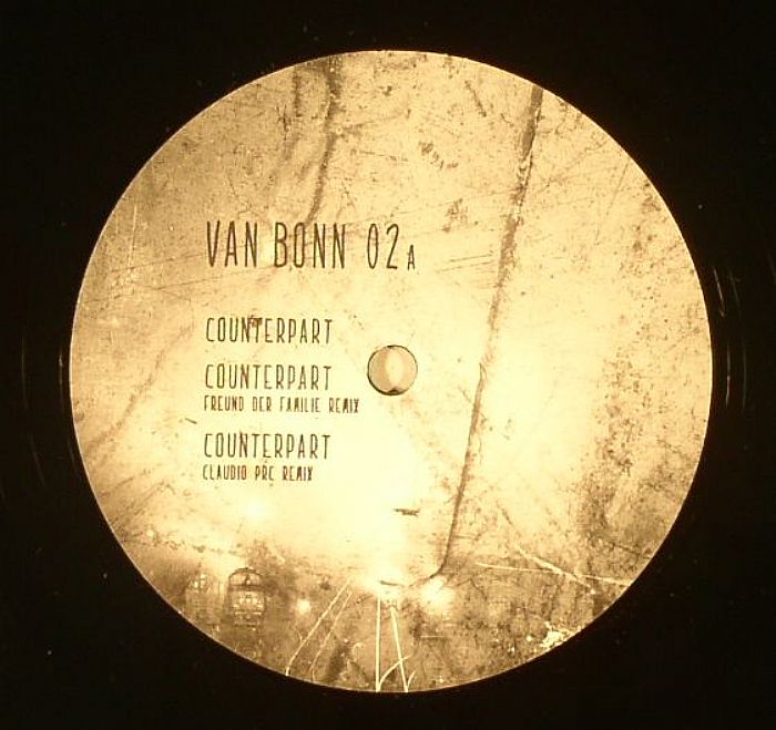 VAN BONN - Counterpart