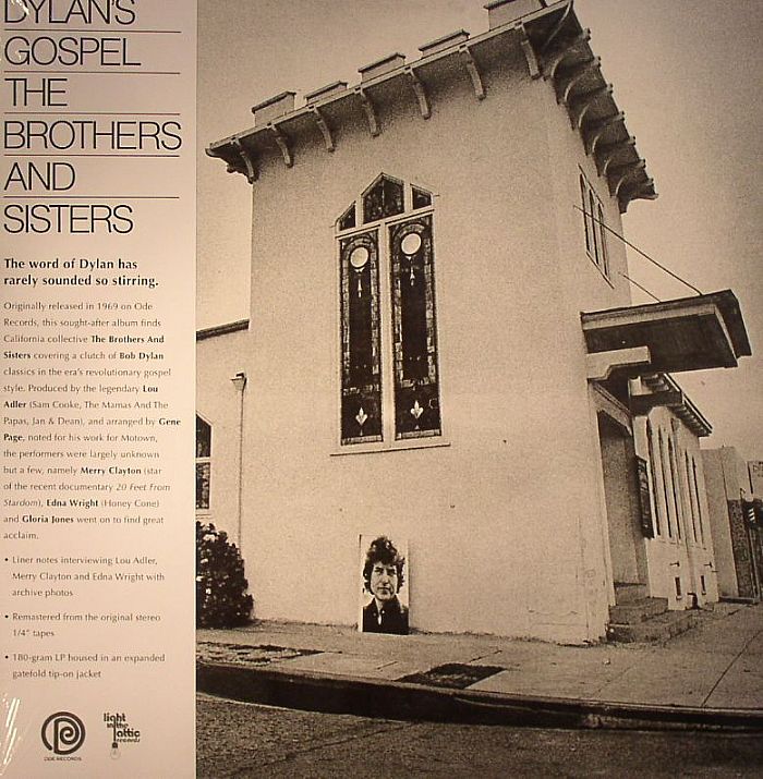 BROTHERS & SISTERS, The - Dylan's Gospel (remastered)