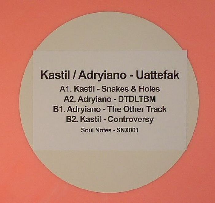 KASTIL/ADRYIANO - Uattefak