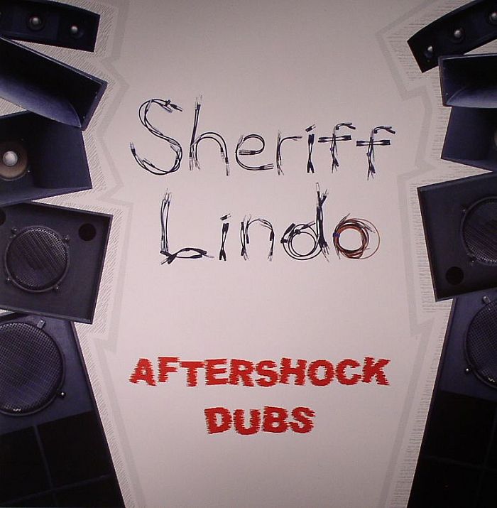 SHERIFF LINDO & THE HAMMER - Aftershock Dubs