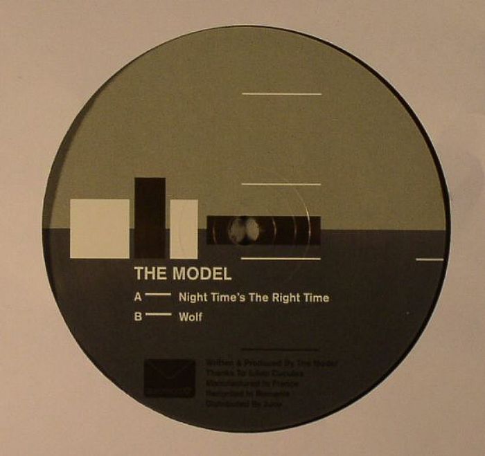 MODEL, The - Night Time's The Right Time