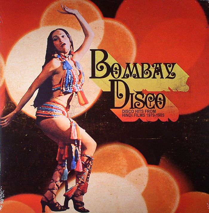VARIOUS - Bombay Disco