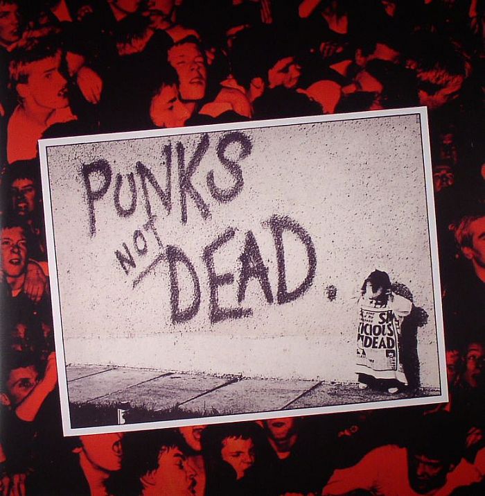 EXPLOITED, The - Punks Not Dead