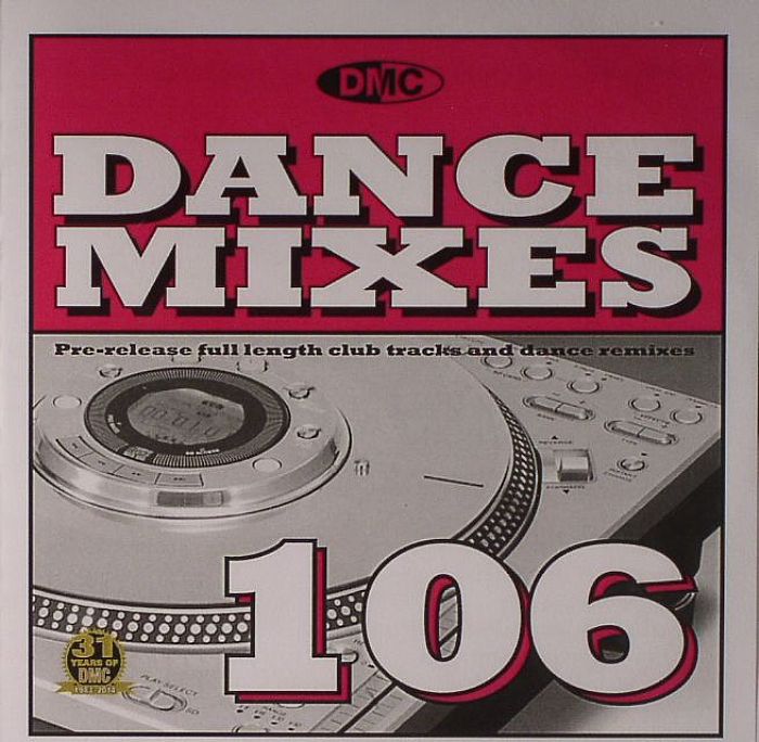 VARIOUS - Dance Mixes 106 (Strictly DJ Only)