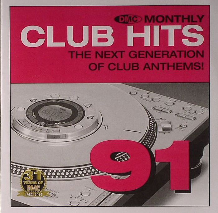 VARIOUS - DMC Essential Club Hits 91 (Strictly DJ Only)
