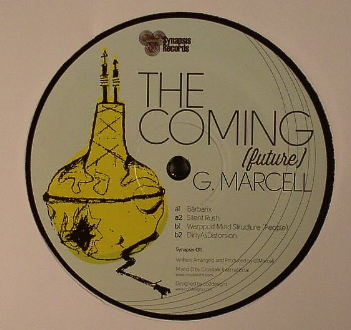 MARCELL, G - The Coming (Future)
