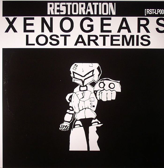 XENOGEARS aka THE ANALOGUE COPS - Lost Artemis