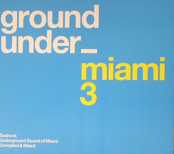 VARIOUS - Underground Sound Of Miami 3