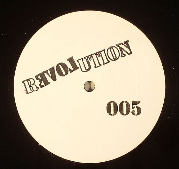 DJ NAV/CROMBY - Love Rev 005