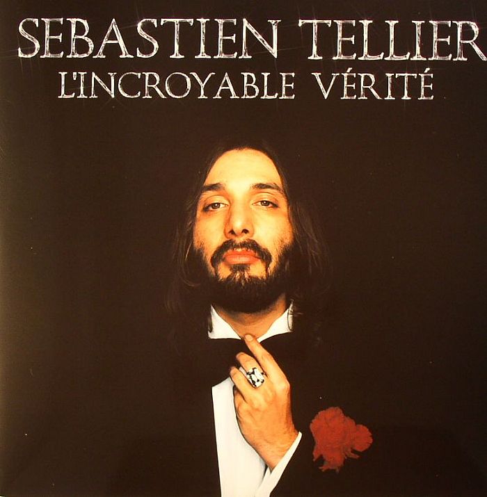 TELLIER, Sebastien - L'Incroyable Verite (Record Store Day 2014)