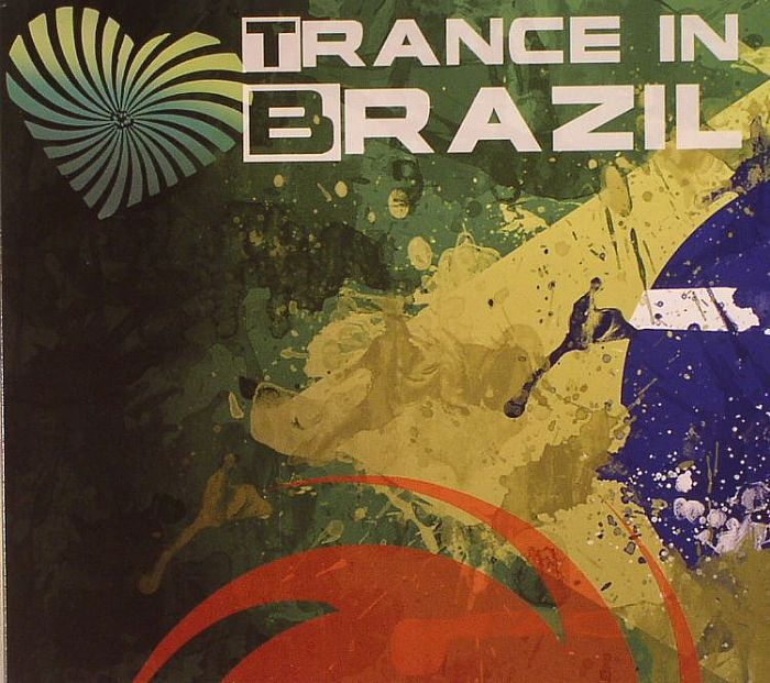 MORTTAGUA/VARIOUS - Trance In Brazil
