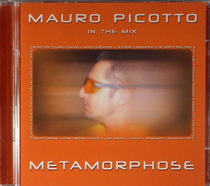 PICOTTO, Mauro/VARIOUS - Metamorphose