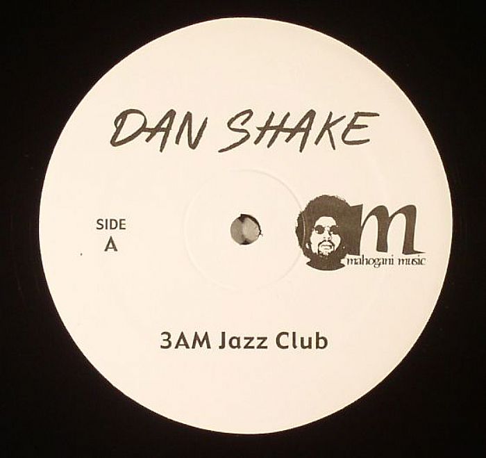 SHAKE, Dan - 3 AM Jazz Club 