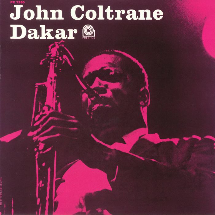 COLTRANE, John - Dakar (remastered)