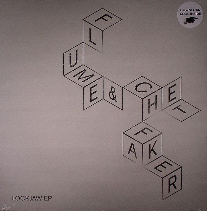 FLUME/CHETFAKER - Lockjaw EP