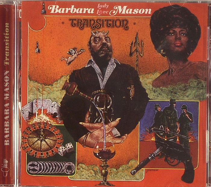 MASON, Barbara - Transition