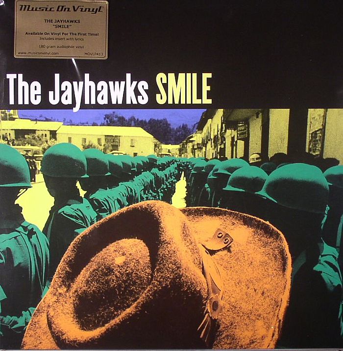 JAYHAWKS, The - Smile
