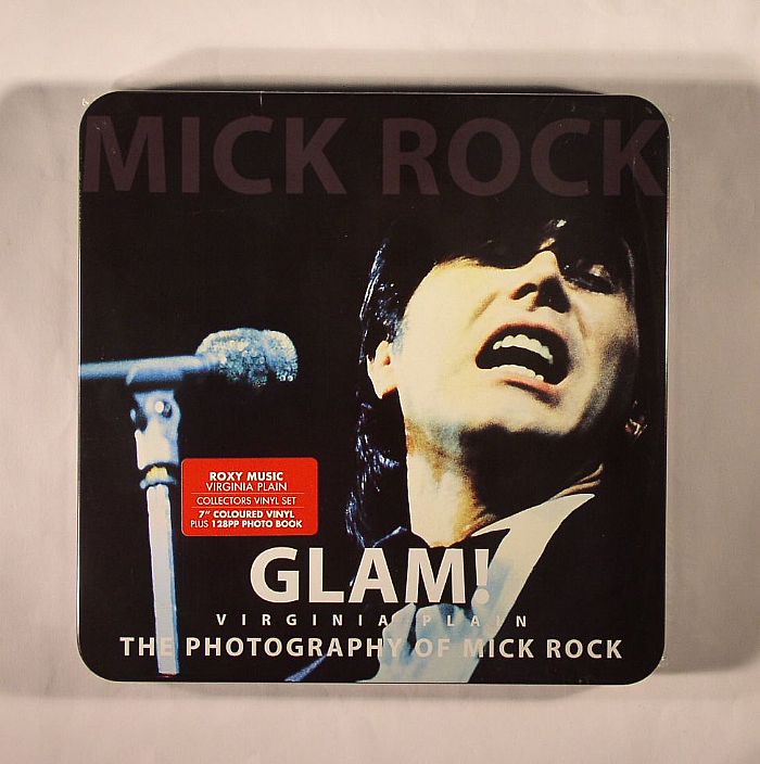 ROCK, Mick/ROXY MUSIC - Glam! The Photography Of Mick Rock