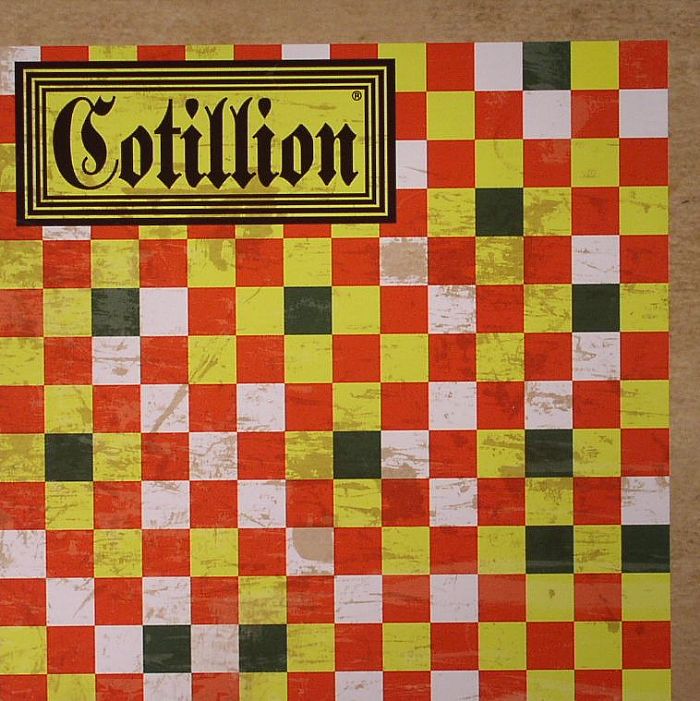 VARIOUS - Cotillion Soul 45s 1968-1970