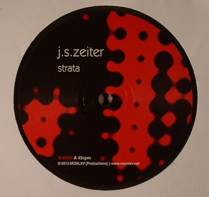 ZEITER, JS - Strata