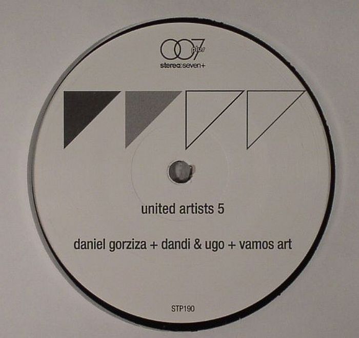 GORZIZA, Daniel/DANDI & UGO/VAMOS ART - United Artists 5