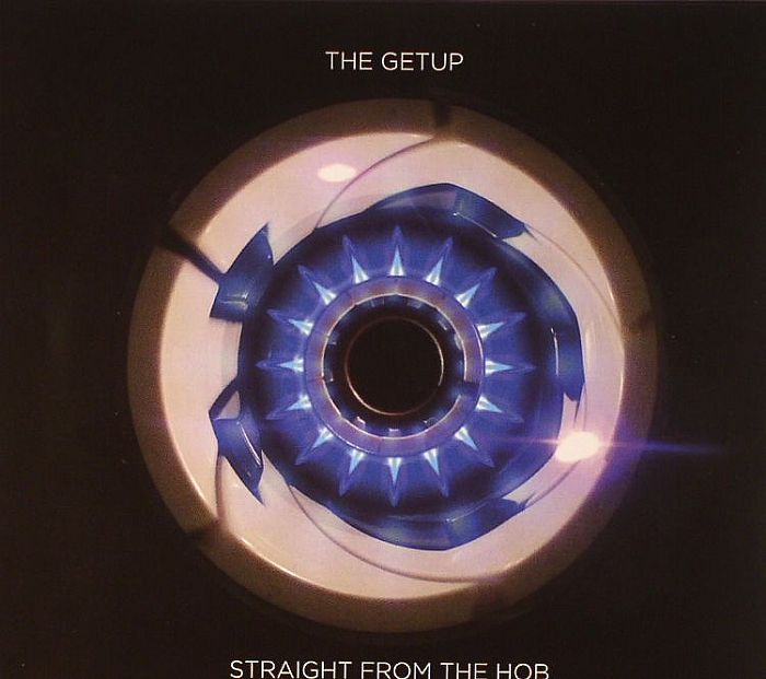GETUP, The - Straight From The Hob