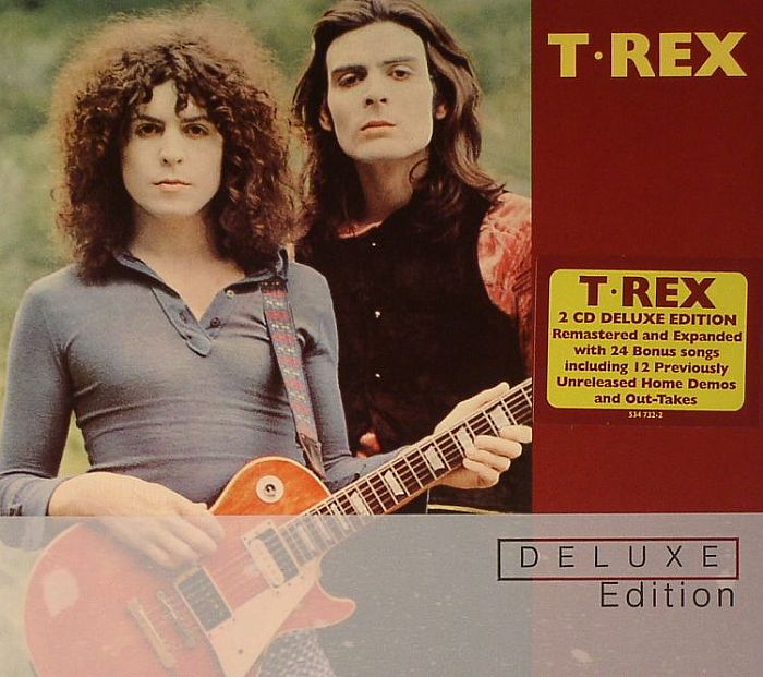 T REX - T Rex (deluxe)