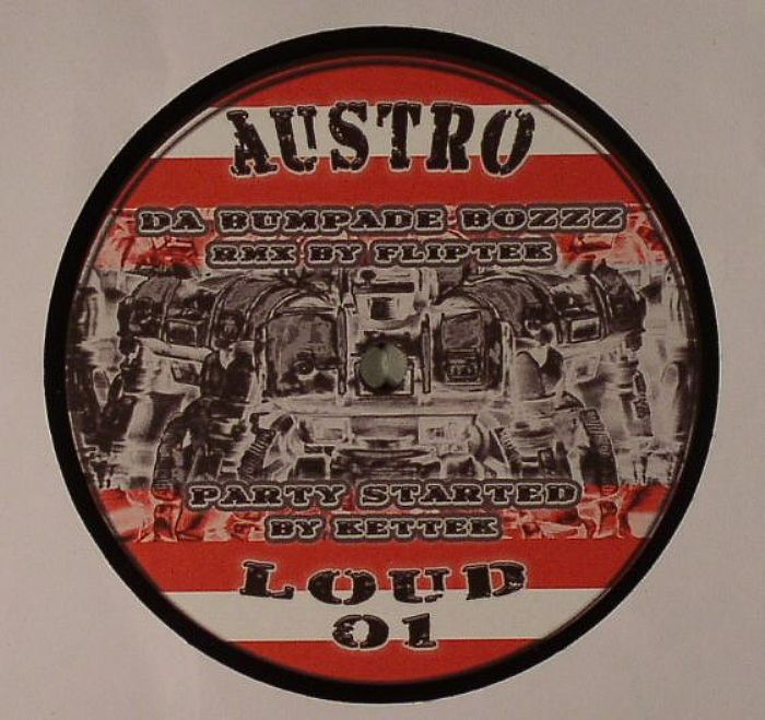 RUSSEL, Kurt/FREEKAZOID/FLIPTEK/KETTEK - Austro Loud 01