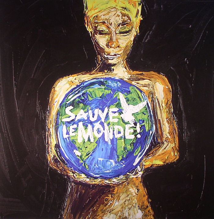 OVERTURE/KID MARK/SJEF WANDERS/UNTITLED ARTIST - Sauve le Monde Vol 1