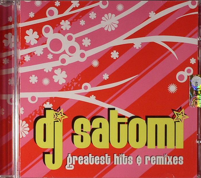 DJ SATOMI - Greatest Hits & Remixes