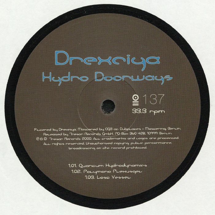 DREXCIYA - Hydro Doorways