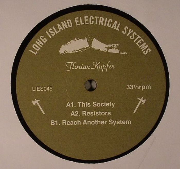 KUPFER, Florian - This Society 