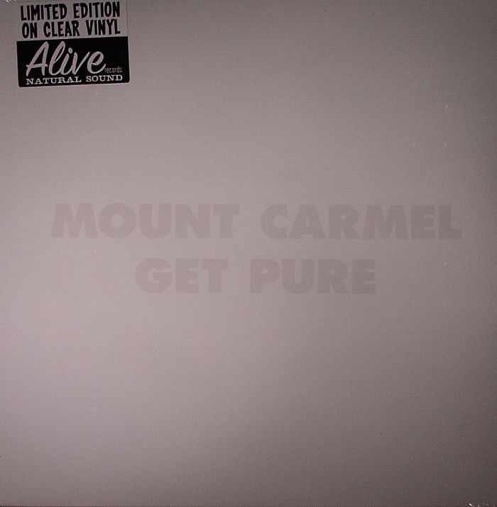 MOUNT CARMEL - Get Pure