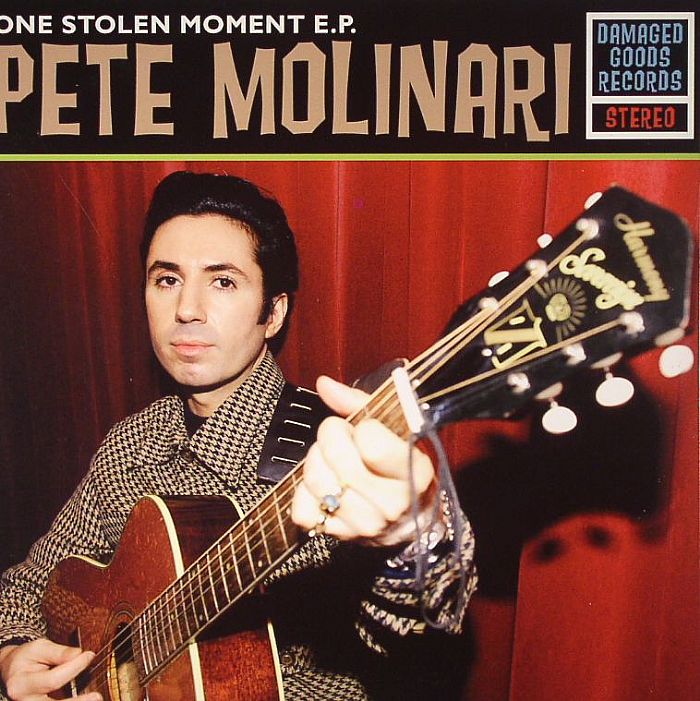 MOLINARI, Pete - One Stolen Moment