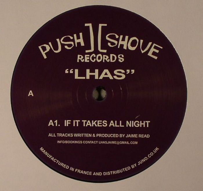 LHAS - Push II Shove 4