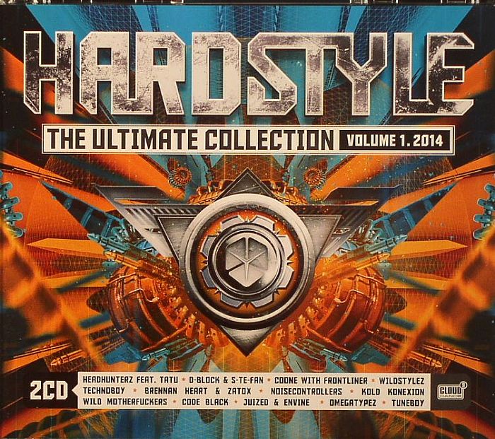 VARIOUS - Hardstyle The Ultimate Collection 2014 Vol 1