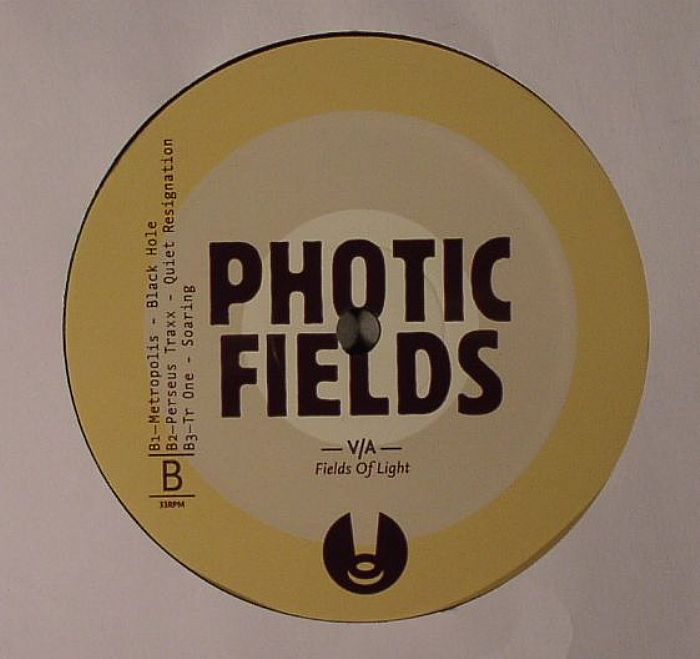 BNJMN/AROY DEE/LEROSA/METROPOLIS/PERSEUS TRAXX/TR ONE - Fields Of Light