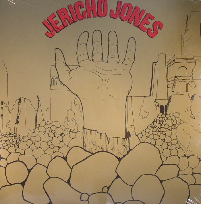 JONES, Jericho - Junkies Monkey's & Donkies