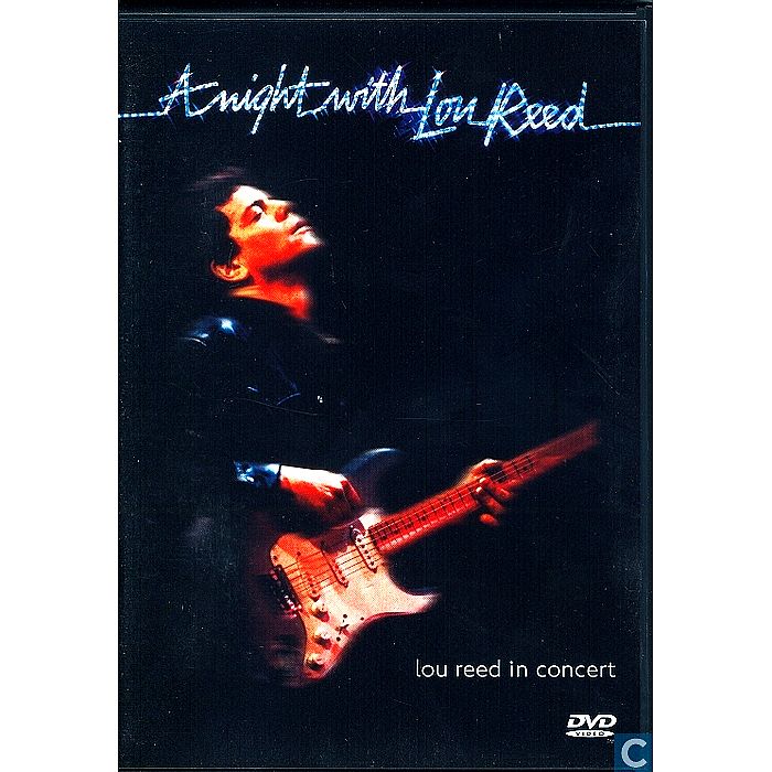 REED, Lou - A Night With Lou Reed