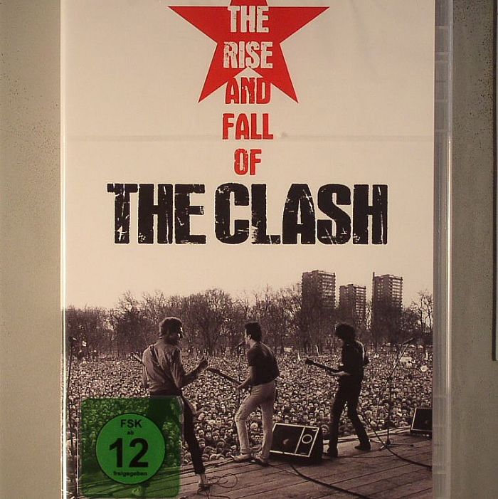 CLASH, The - The Rise & Fall Of The Clash