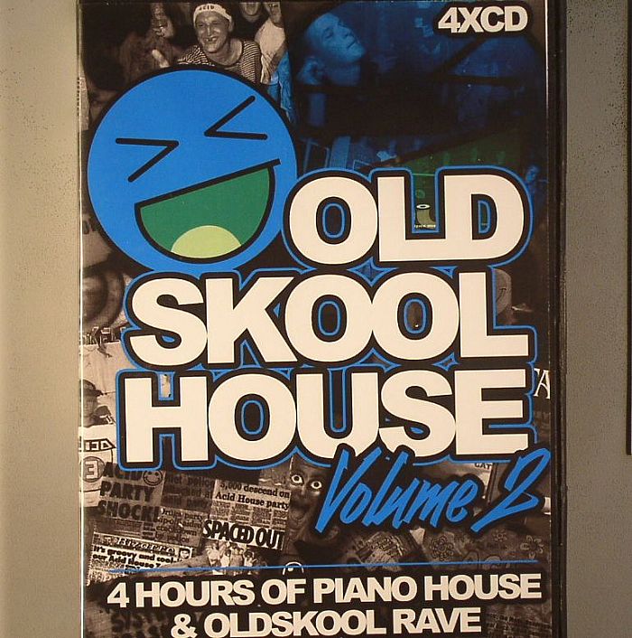 VARIOUS - Old Skool House Volume 2