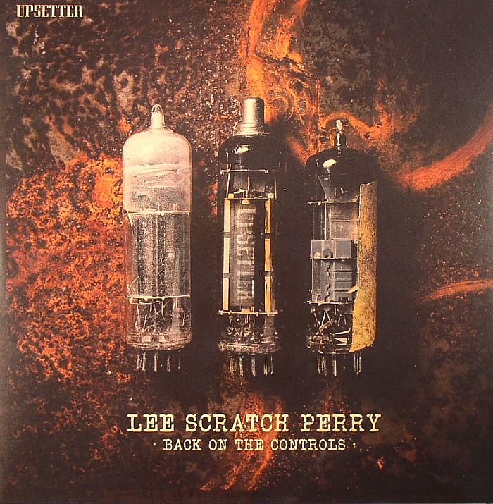 PERRY, Lee Scratch - Back On The Controls