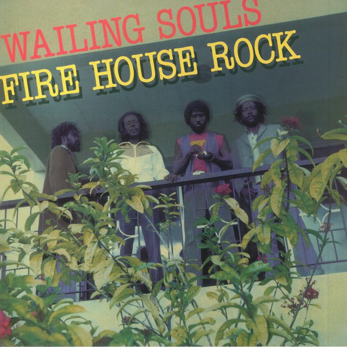 WAILING SOULS - Fire House Rock