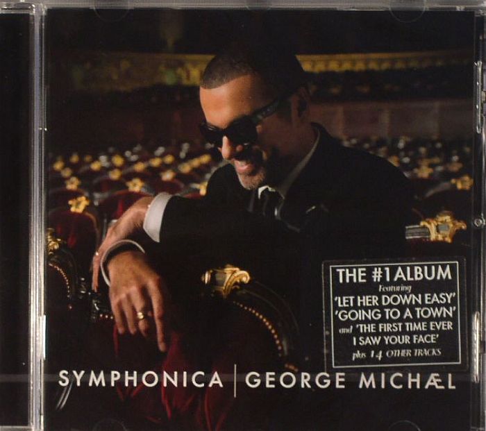 MICHAEL, George - Symphonica (Deluxe)