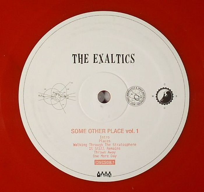 EXALTICS, The - Some Other Place Vol 1