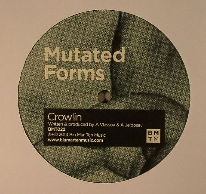 MUTATED FORMS - Crowlin