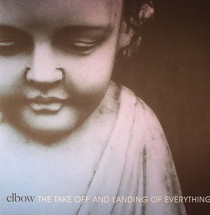 ELBOW - The Take Off & Landing Of Everything