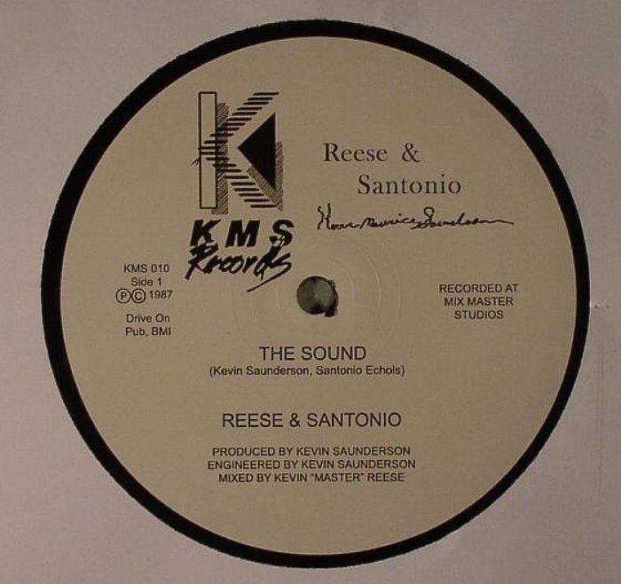 REESE & SANTONIO - The Sound